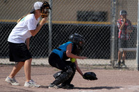 Nephi Recreation Girls Softball 2015 - Velocity