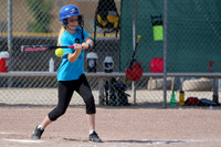 Nephi Recreation Girls Softball 2015 - Velocity