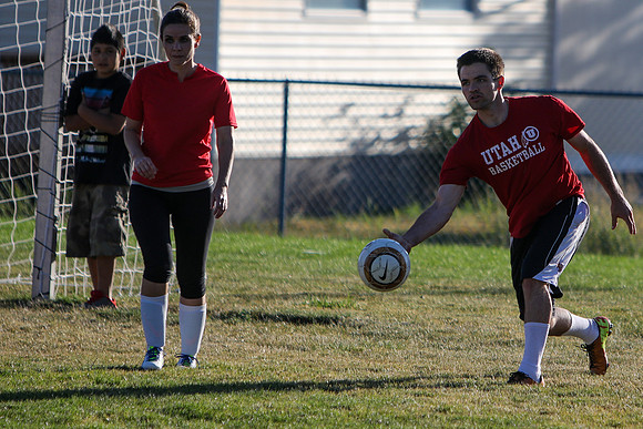 Nephi Recreation Adult Coed Soccer 2015
