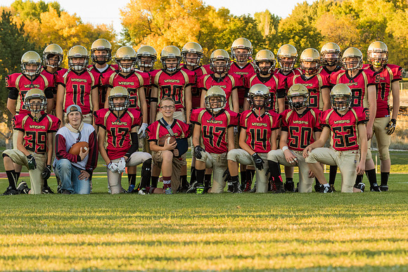 Juab High School Football (JV)