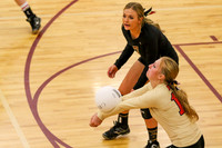 Juab High School Volleyball