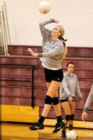 Juab High School Volleyball