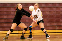 Juab High School Volleyball