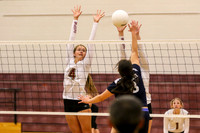 Juab High School Volleyball