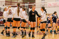Juab High School Volleyball
