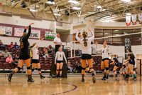 Juab High School Volleyball