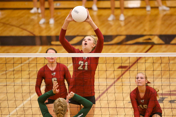 Juab High School Volleyball